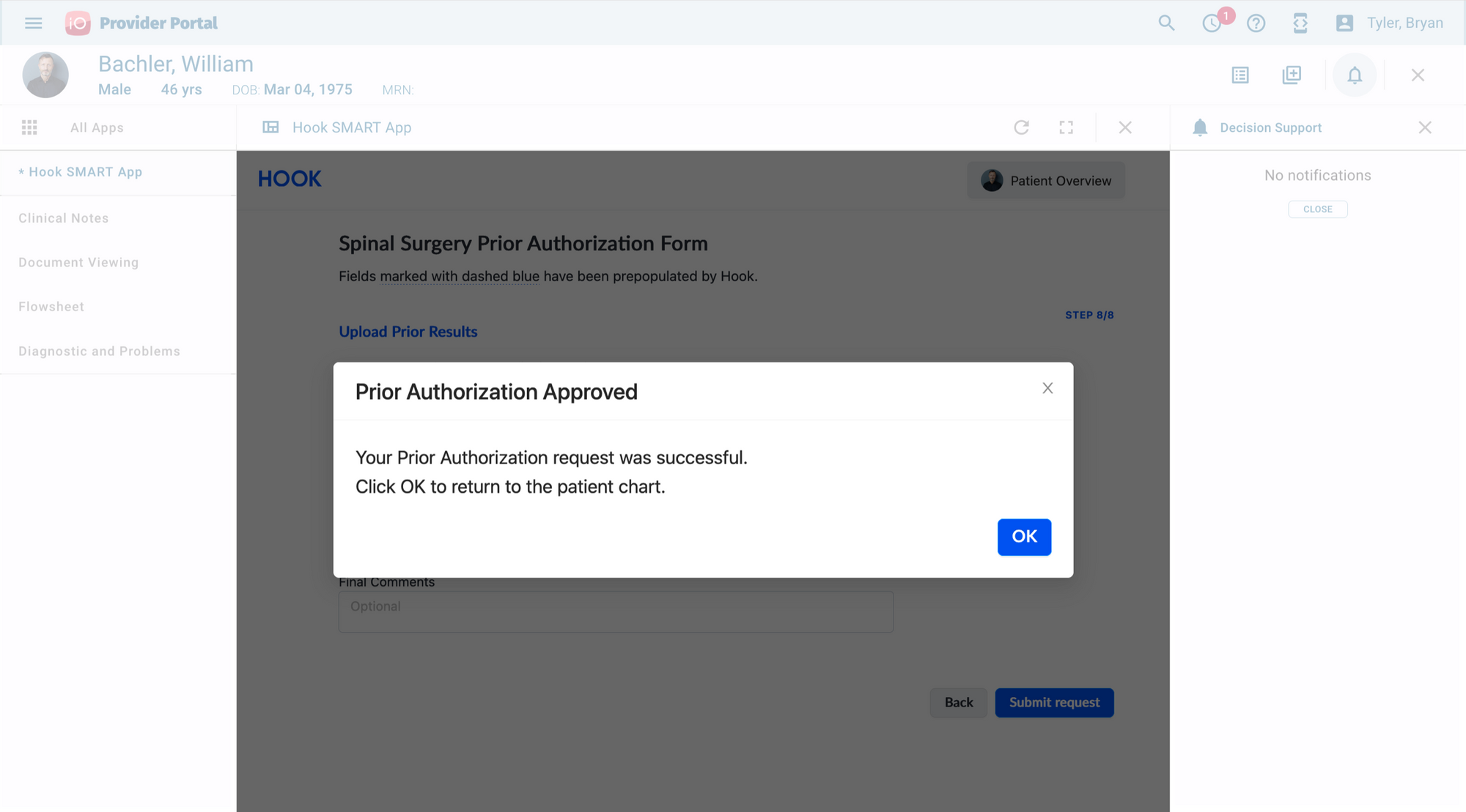 Hook Prior Auth 04