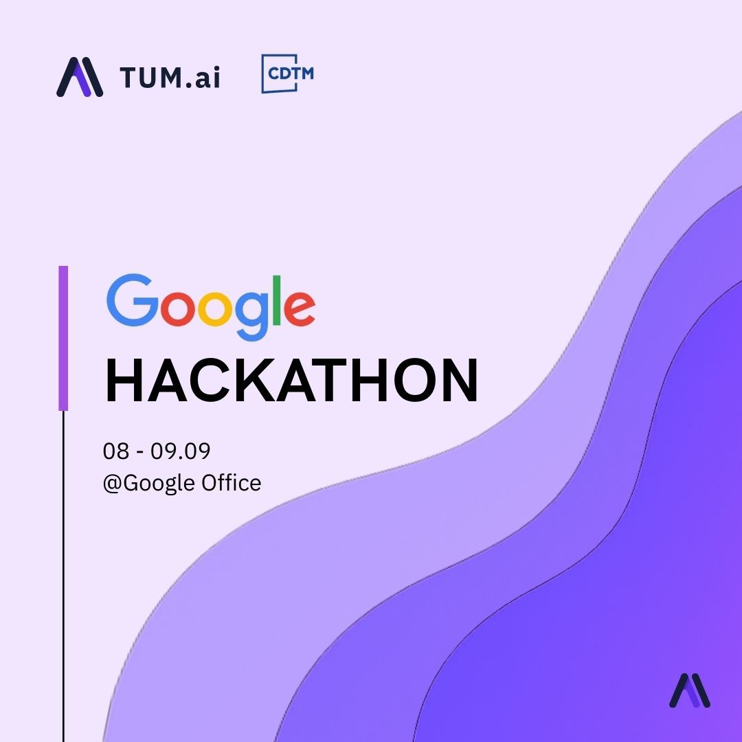 Google Hackathon Image 1
