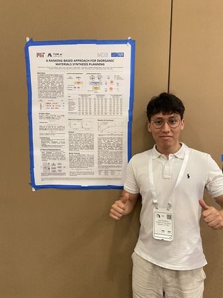 MIT: Ranking-Based Approach for Inorganic Materials Synthesis Planning