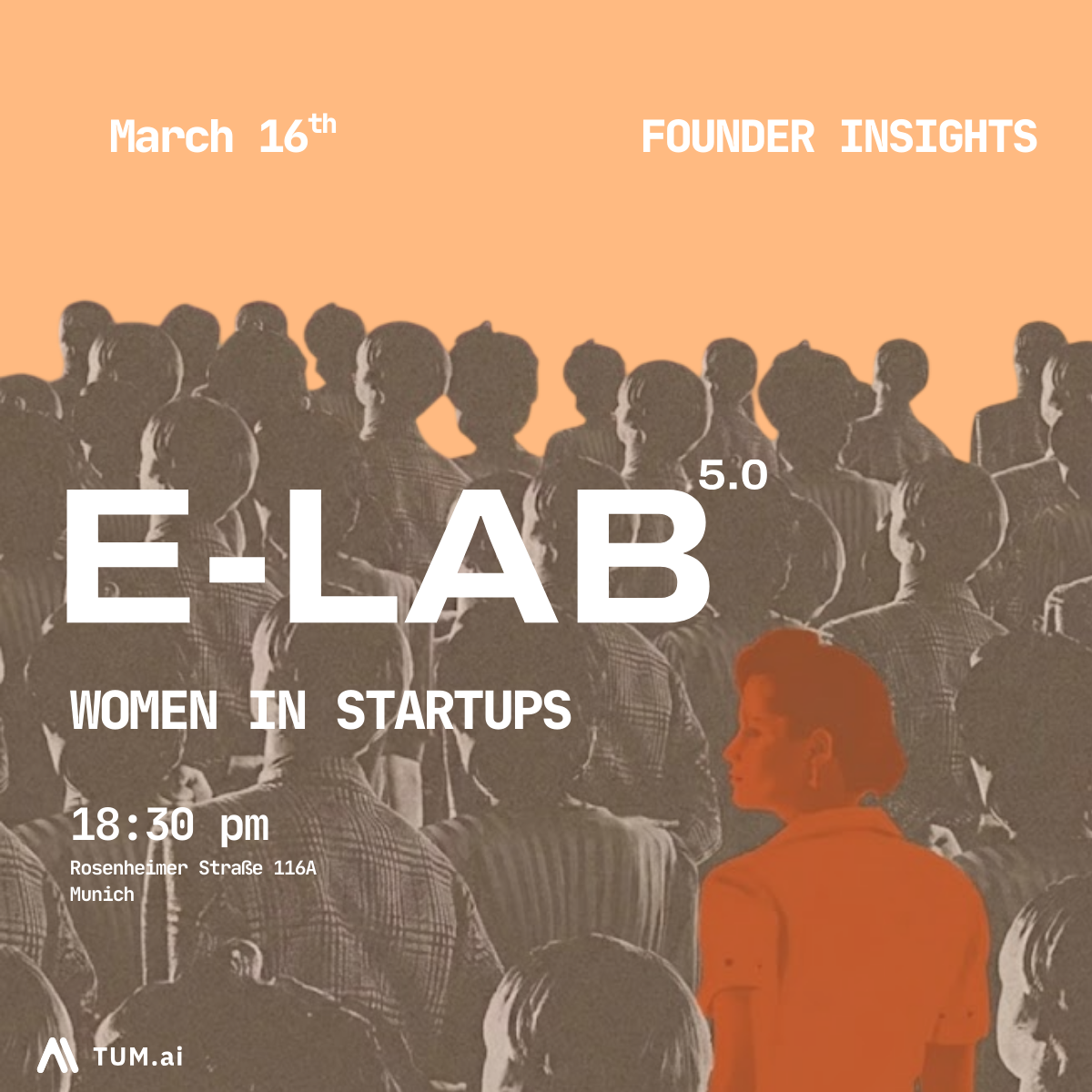 E-Lab: Women in Startups Image 1