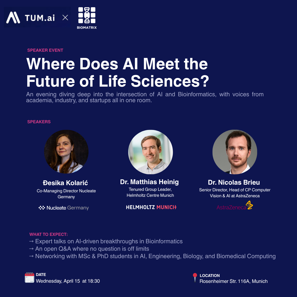 AI × Life Sciences Image 1