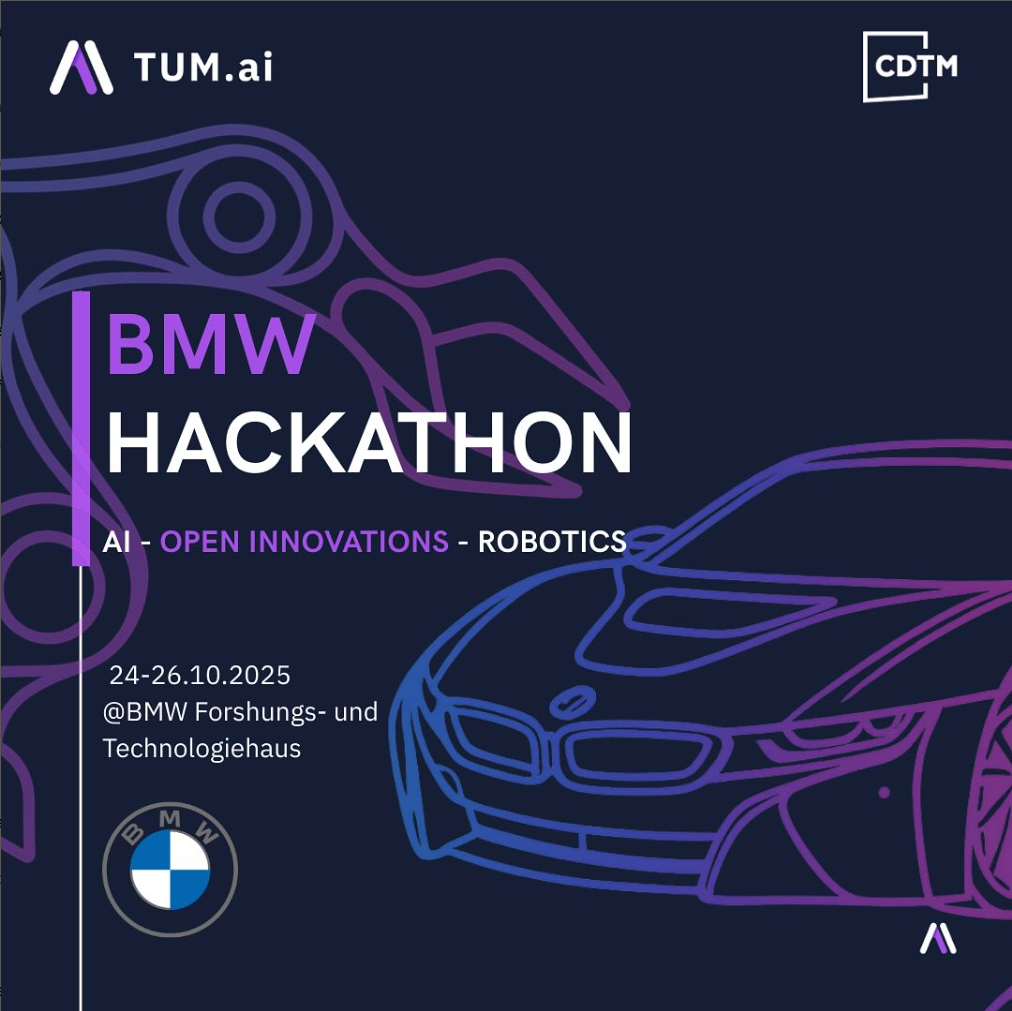 BMW Hackathon Image 1