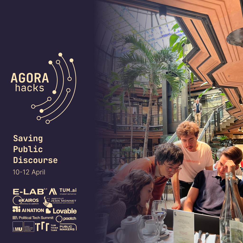 Agora Hacks Image 1