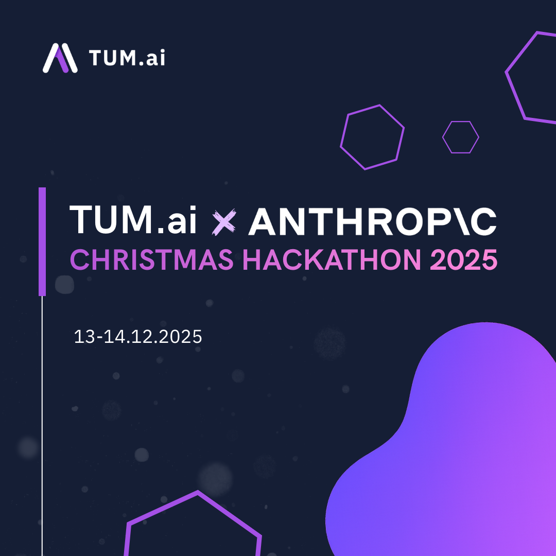 TUM.ai x Anthropic Christmas Hackathon Image 1