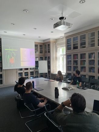 LMU Klinikum, TUM, CAMP: 4D Gaussians & Scene Graphs for Surgical Spatial Intelligence