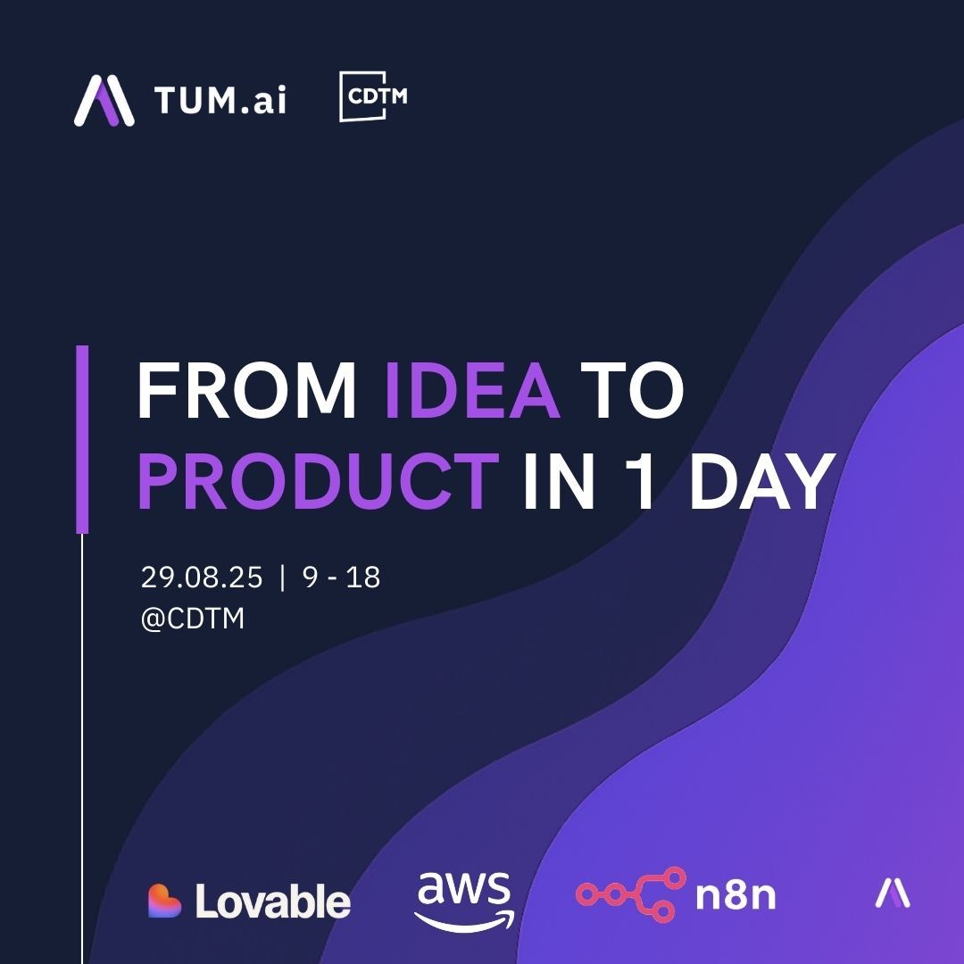 AWS x Lovable x n8n Hackathon Image 1