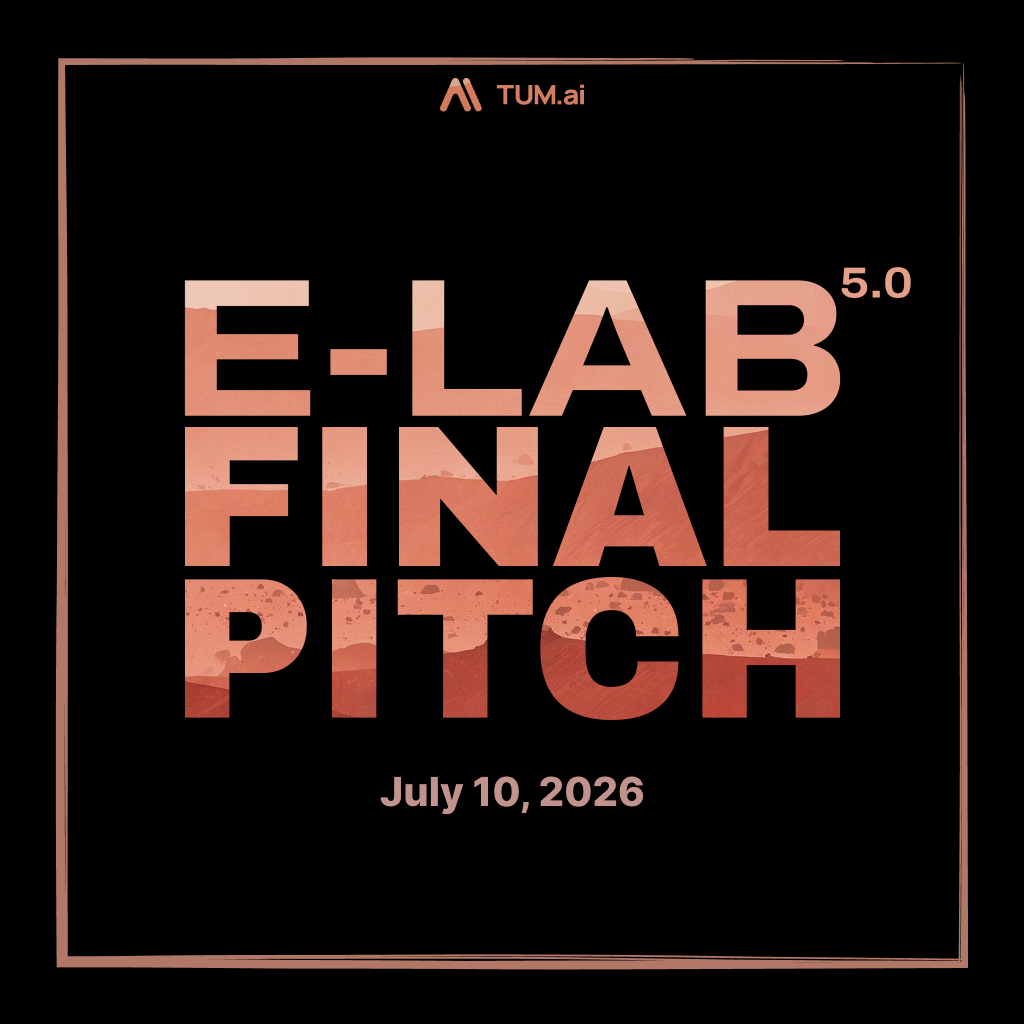 E-Lab Final Pitch