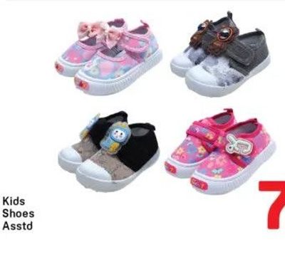 Kids Shoes Asstd