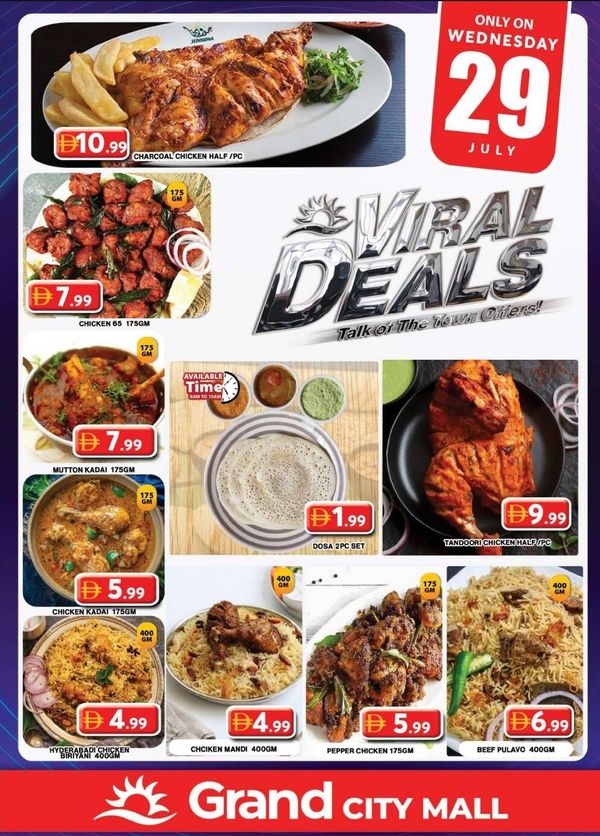 Viral Deals
