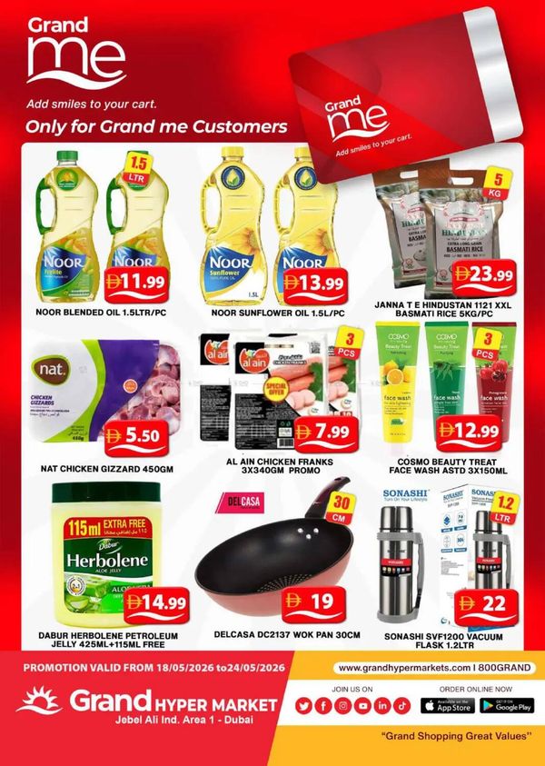 Grand Me Deals