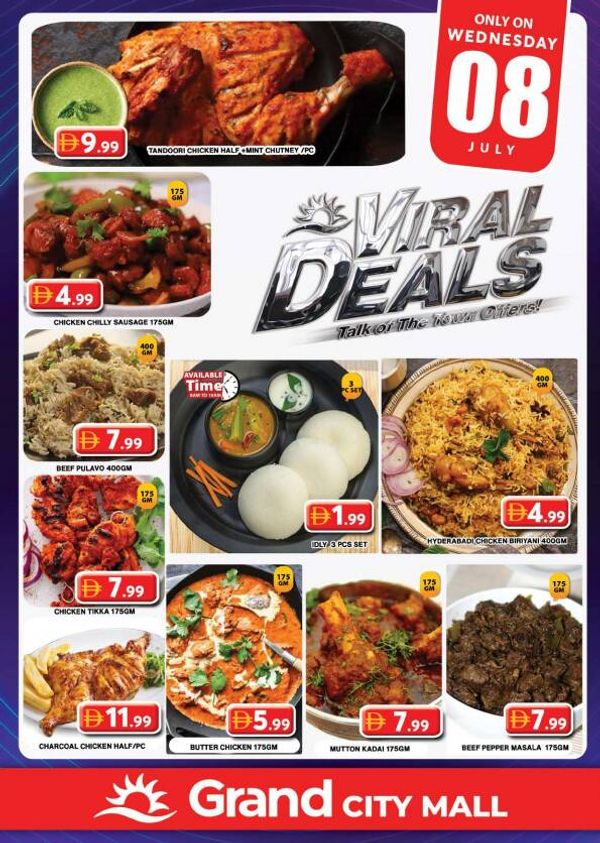 Viral Deals