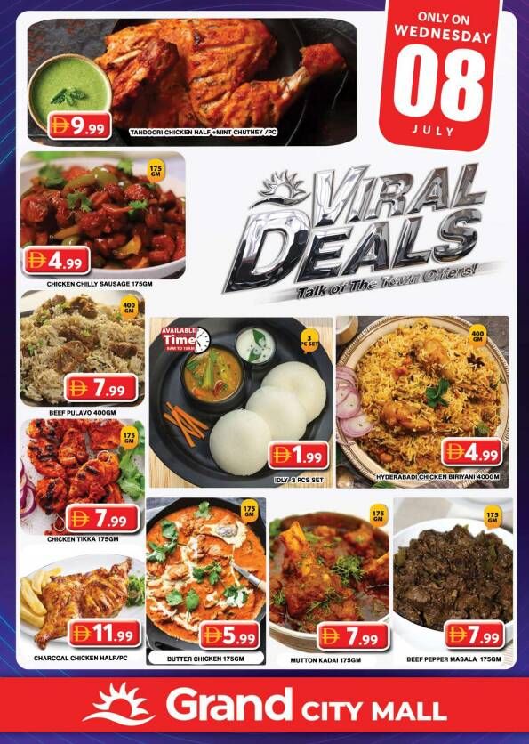 Viral Deals