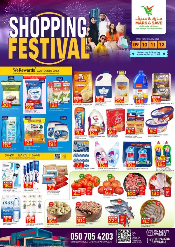 Shopping Festival