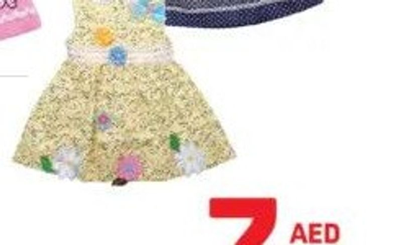 Girls Frock Asstd