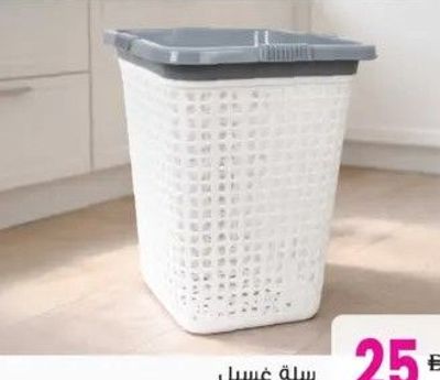 Laundry Basket Asst