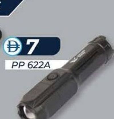 Smiling Shark Mini Flash Light PP 622A