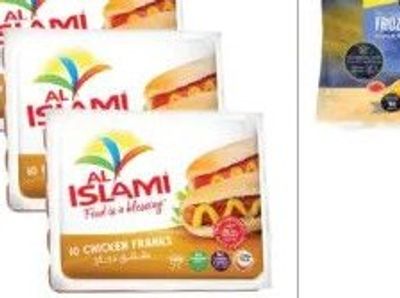 Al Islami Franks 3x340gm