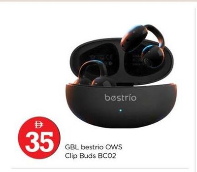 GBL bestrio OWS Clip Buds BC02