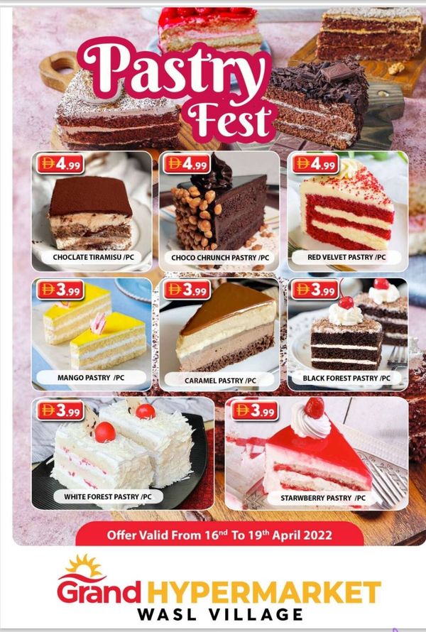 Pastry Fest