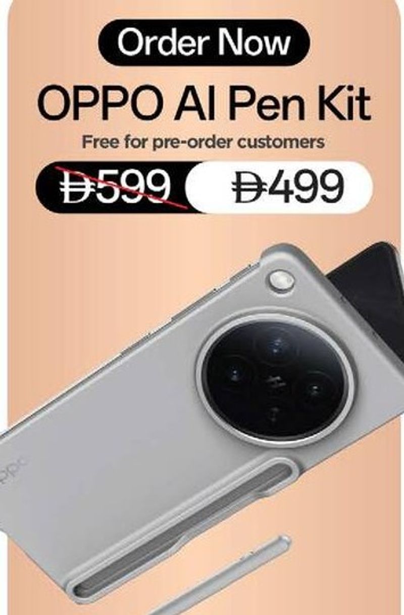 OPPO AI Pen Kit