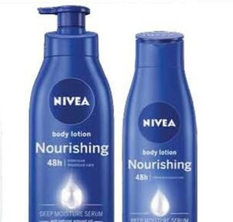 Nivea Body Lotion Nourishing 400ml