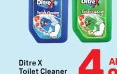 Ditre X Toilet Cleaner 1x750ml