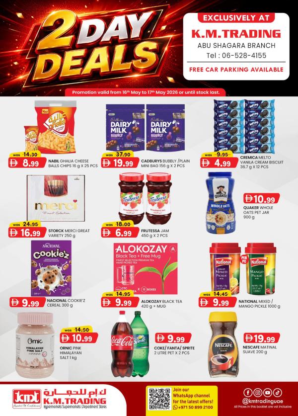 2-Days Deals