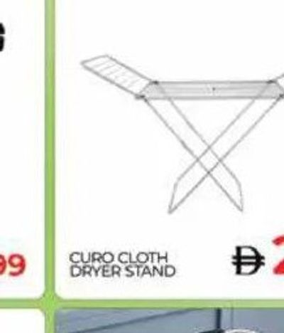 Curo Cloth Dryer Stand