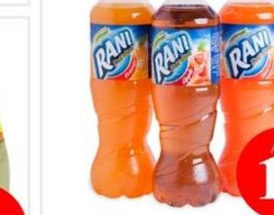 Rani Juice Pet 3X1Lt Asstd