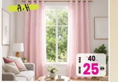 Curtain Assortment