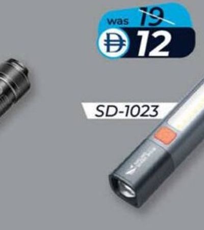 Flash Light SD-1023
