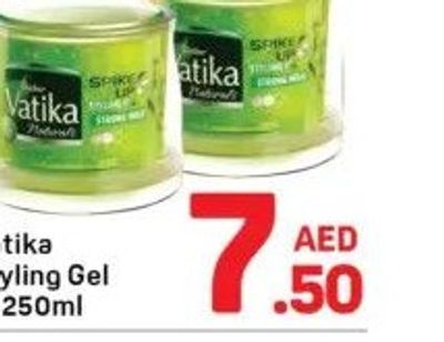 Vatika Hair Cream 2x140ml
