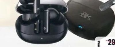 BK Wireless Ear Buds Asst