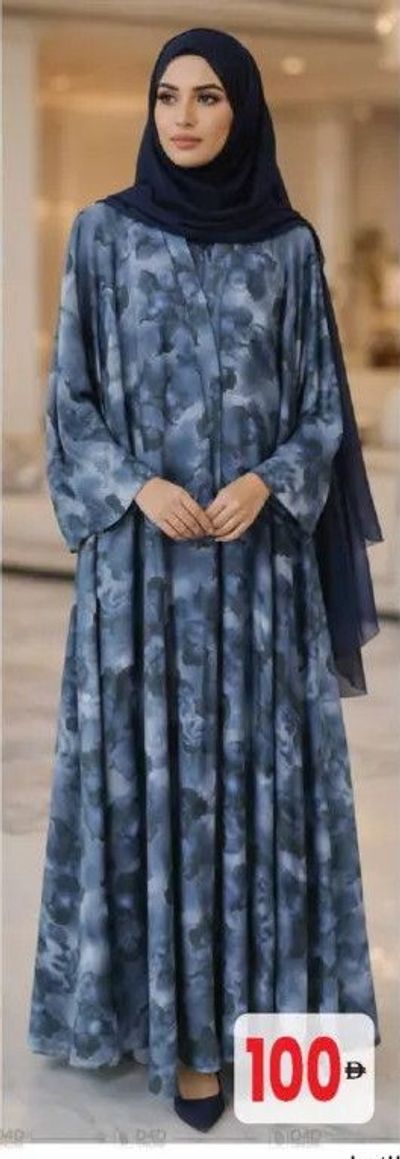 Ladies Abaya Asst