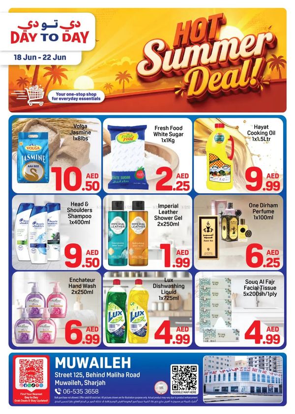 Hot Summer Deal