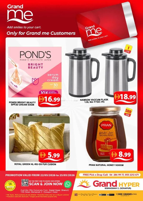 Grand Me Deals