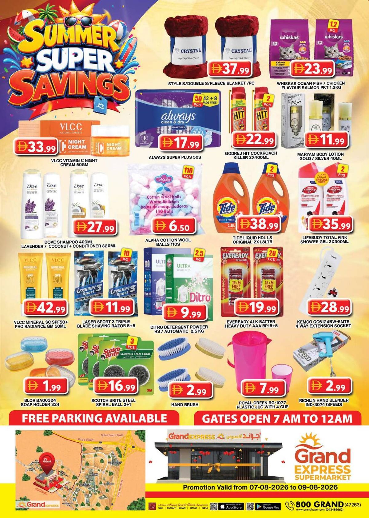 Weekend Deals