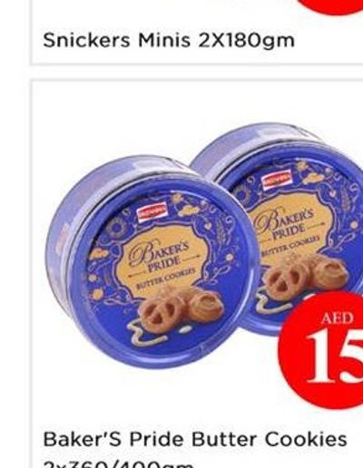 Snickers Minis 2x180gm