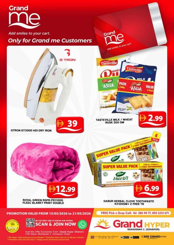 Grand Me Deals