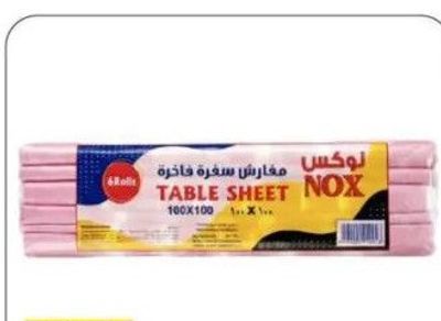 Nox Sufra 6Rolls 100x100Cm