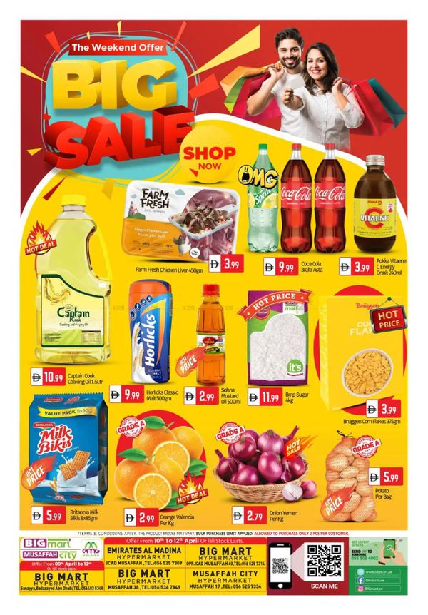 Big Sale