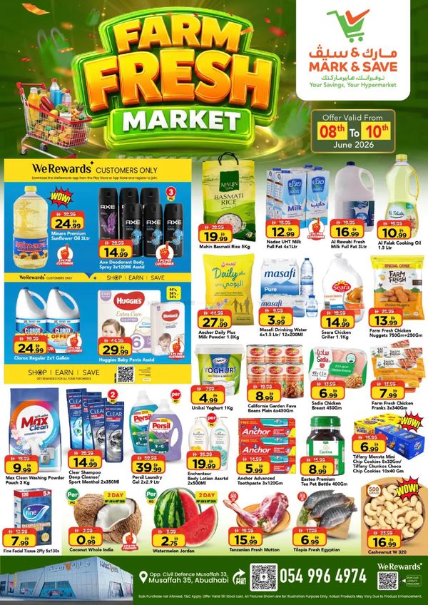 Farm Fresh Market