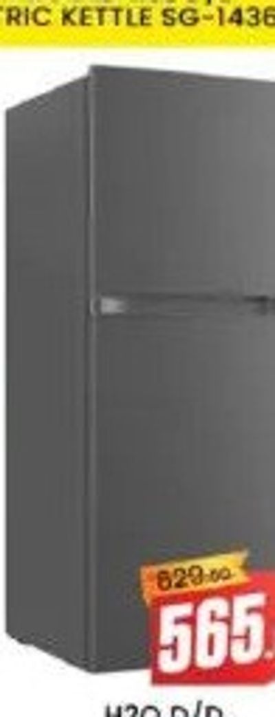 H2O D/D Refrigerator H2R-220