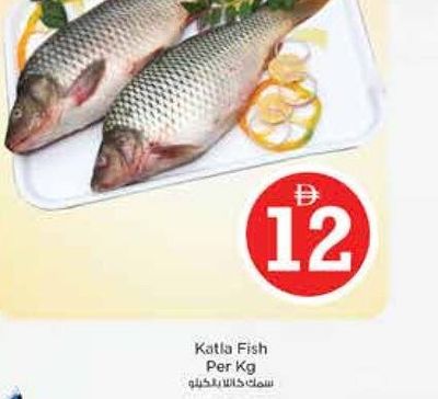 Katla Fish Per Kg
