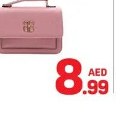 Ladies Hand Bag Asstd