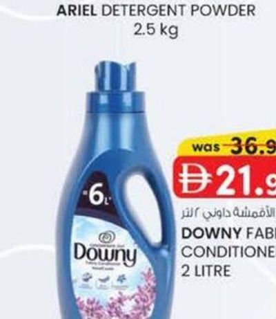 Downy Fabric Conditioner 2 Litre