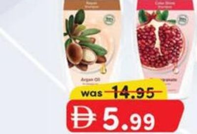 PALMOLIVE SHAMPOO 380 ml