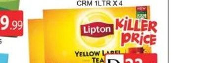 Lipton Tea Bag 200'S