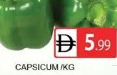 Capsicum /KG