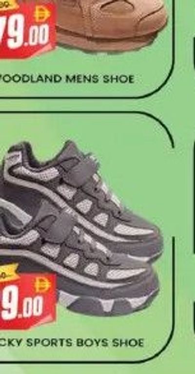 Rocky Sports Mens Shoe